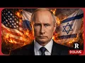 Lagu Putin issues DEVASTATING warning on Iran to Trump and Israel over impending attack| Redacted News