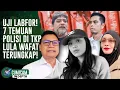 Lagu Doktif Gerak Cepat Buat Laporan! Tabung Whip Pink Dalam Kasus Lula Lahfah Wafat | INDEPTH