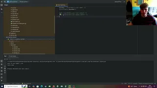 Python Tutorial 3 User Inputs and Type Casting