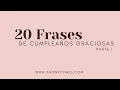 20 frases de cumpleanos graciosas parte 1