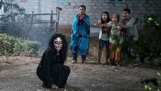 Prank Kuntilanak Hitam Dijamin Seram - Ghost Prank