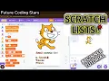 - Scratch Lists for Beginners Step-by-Step Tutorial Fruit Guessing Game