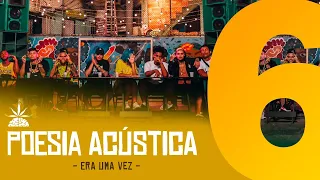 Download Poesia Acústica #6 - Era Uma Vez - Mc Cabelinho, Orochi, Bob, Maquiny, Azzy, Filipe Ret, Dudu, Xamã MP3