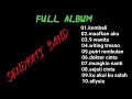 full album, SENOPATI BAND