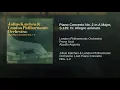 Piano Concerto No. 2 in A Major, S.125: IV. Allegro animato