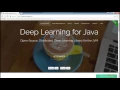Getting Started with Java Deep Learning The Course Overview packtpub com