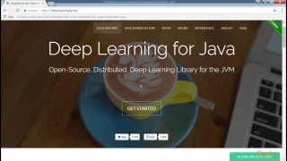 Getting Started with Java Deep Learning The Course Overview packtpub com