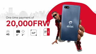 Airtel Imagine 4G SMARTPHONE