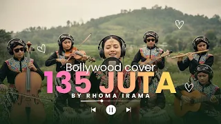 135 juta rhoma irama cover lagu dangdut versi musik bollywood india