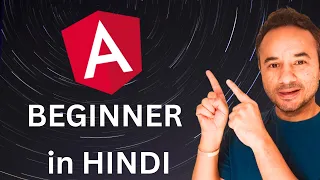 Angular Course for Beginners in HINDI - Zero to Interview Ready Angular 21