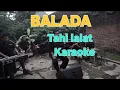 TAHI LALAT Rhoma Irama [ Karaoke Version /Famale ]