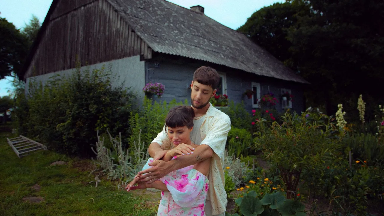 Michał Szczygieł - Ale ja (Official Video) Michał Szczygieł - Ale ja (Official Video)