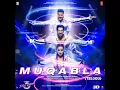 Muqabla (From "Street Dancer 3D")