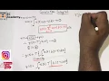 Convolution Integral EC Academy