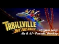 Thrillville Off The Rails Soundtrack - Aly & AJ - Potential Breakup