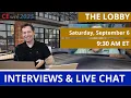 Download Lagu CEwire2025 Livestream, Saturday September 6