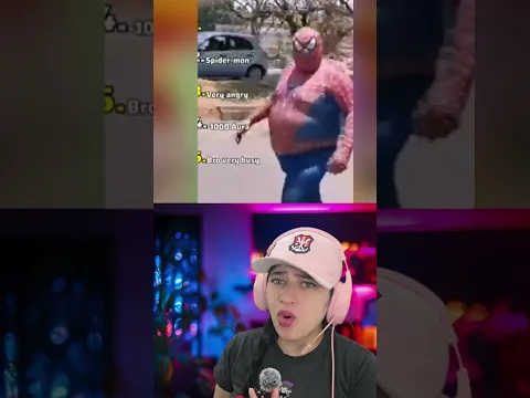 OS MOMENTOS MAIS VERGONHOSOS DO HOMEM ARANHA! PART2😱😱😱