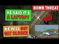 Download Lagu Bomb Threat On Allegiant Plane | Passenger \