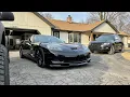 C6 Corvette BASE Z06 Front Bumper Upgrade Monicatti Service Center Update