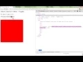 JQUERY EFFECTS TOGGLE METHOD DEMO