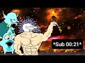 CotC Chapter 1 Big Bang Speedrun In Under 25 Seconds Battle cats