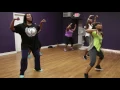 Zumba(R) Destra "Dip and Ride"