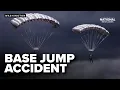2 dead after BASE jumping accident in Utah canyon