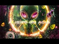 Download Lagu Rebelion - Aliens On Acid (Official Hardstyle Video)
