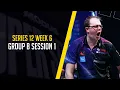 Download Lagu WHO WILL IMPRESS? 👀 | Live Darts | Series 12 Week 6 | Group B Session 1