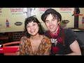 Broadway Stars Reeve Carney And Eva Noblezada Are Engaged