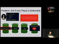 OSDI 14 - Extracting More Concurrency from Distributed Transactions