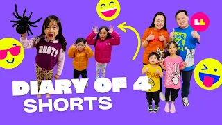 Always Help Someone in Need ❤️ | Kids Learn Good Behavior