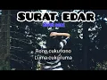 Lagu SURAT EDAR TERBARU 'BOMBONG' || Rono cuku rono || Lagu manggarai terbaru
