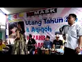 Lagu Aksi kendang ayah tasya rosmala (mas yanto) - selimut biru feat tasya rosmala