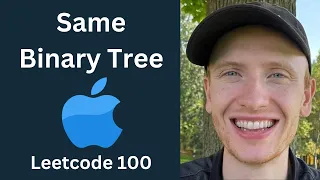 Same Binary Tree - Leetcode 100