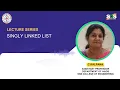 Singly linked list Kalpana C-AP AI DS SNS Institutions