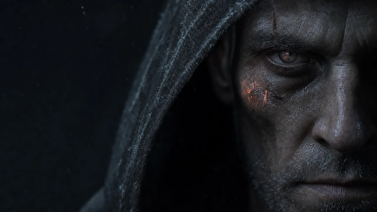 EMBERFALL — THE HOUND