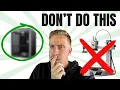 Watch this Before Buying a 3D Printer Best Beginner 3D Printer