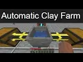 ATM Automatic Clay Farm