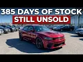 The 20 Slowest-Selling Cars in America RIGHT NOW
