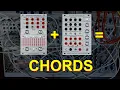 Lagu 264t \u0026 242t Chord Machine - Tiptop Audio \u0026 Buchla
