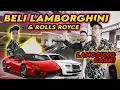 Download Lagu MOBIL BARU!!! BELI LAMBORGHINI DAN ROLLS ROYCE SEKALIGUS UNTUK CALON ISTRI