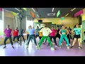 MEDAL Bhangra Dance Workout | Chandra Brar x MixSingh x @djnickdhillon FITNESS DANCE With RAHUL