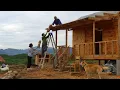 Download Lagu Moving the hut to a new land, closer to my younger brother. Started a new life in a new place