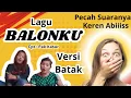 Download Lagu Lagu Balonku Versi Batak