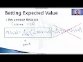 Dealing Cards and Expected Value with 2023 AIME I Part 2 - Thursday Tidbit