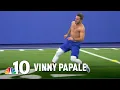 Download Lagu Vinny Papale Tries Following in Famous Father's Footsteps | NBC10 Philadelphia