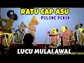 Wayang kulit lucu Dalang Seno Nugroho 