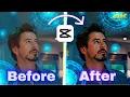 4K R CC Tutorial in Capcut How to convert low quality into 4K R in Capcut PC
