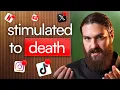How I focus 12 hours per day without any drugs